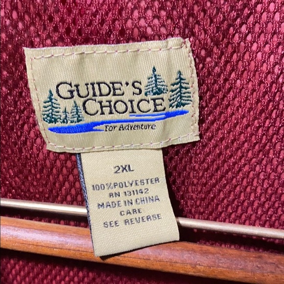 Men’s Rain Jacket - 2X - Picture 2 of 2